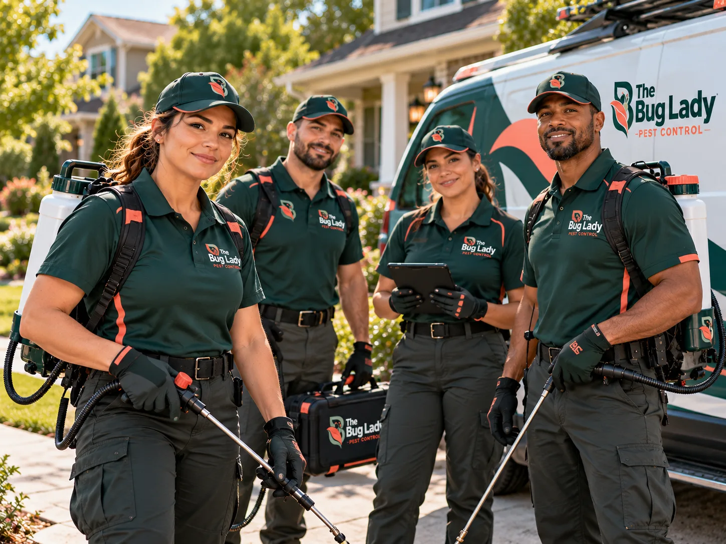 Pest Control in Ferguson, KY near me