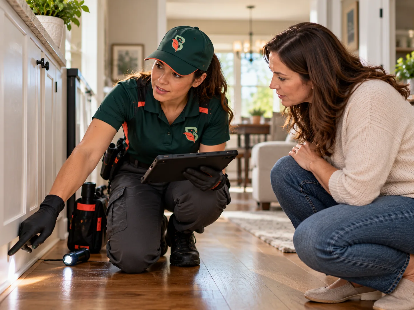 Pest Control Ferguson, KY FAQs